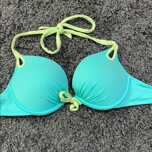Victoria secret bathing suit top